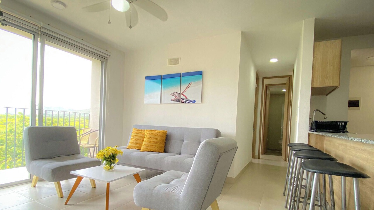Photo of Livingroom in Santa Marta