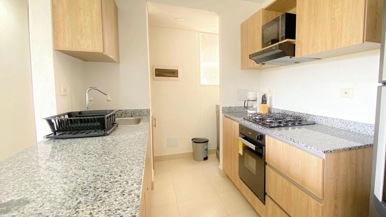 Photo of Kitchen in Santa Marta