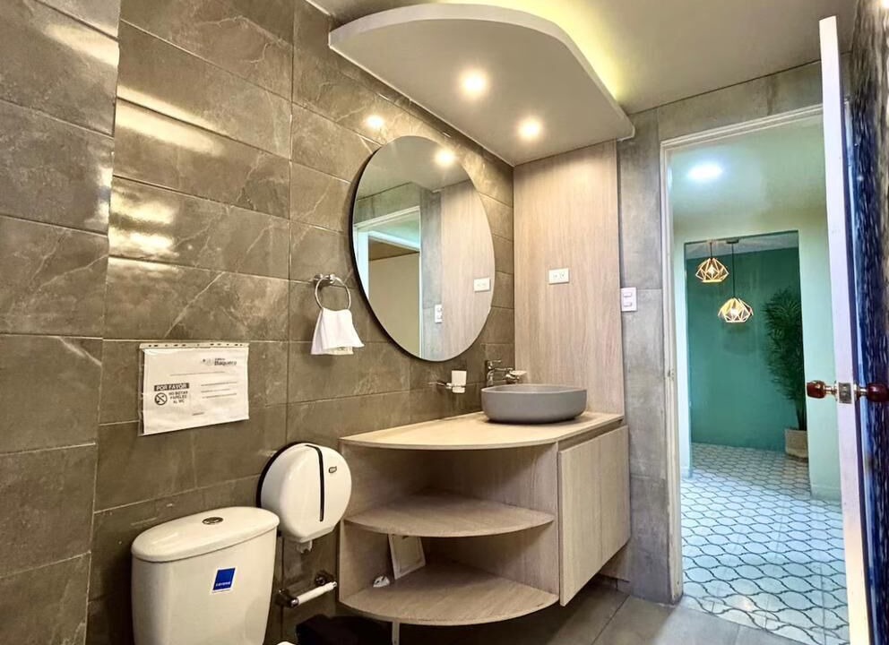 Photo of Bathroom in Boston