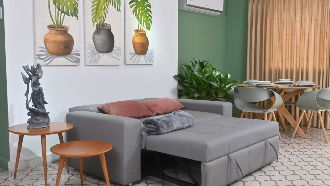 Photo of Livingroom in Boston