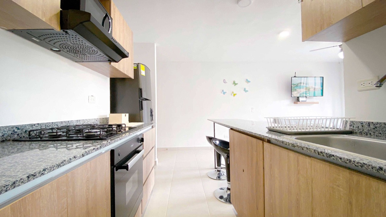 Photo of Kitchen in Santa Marta