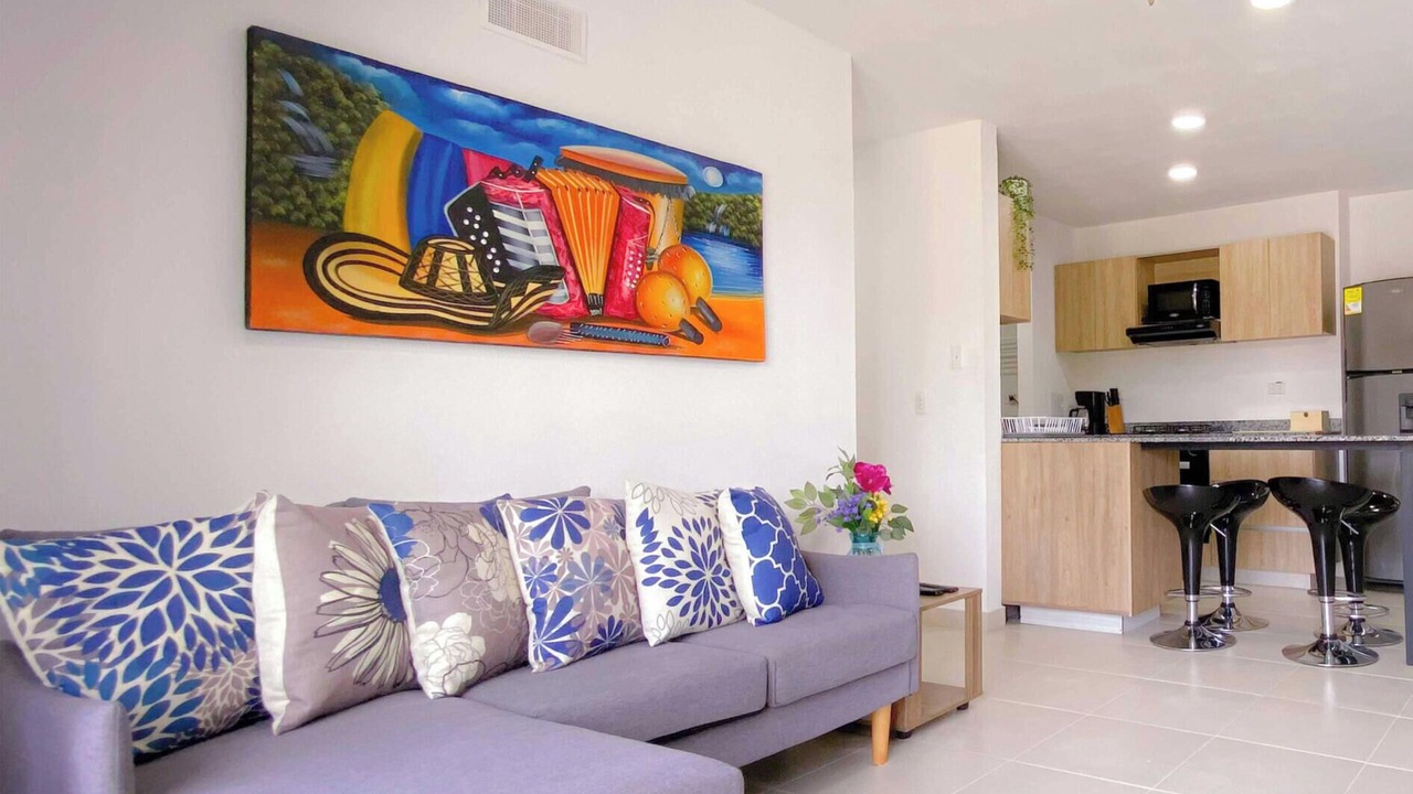Photo of Livingroom in Santa Marta