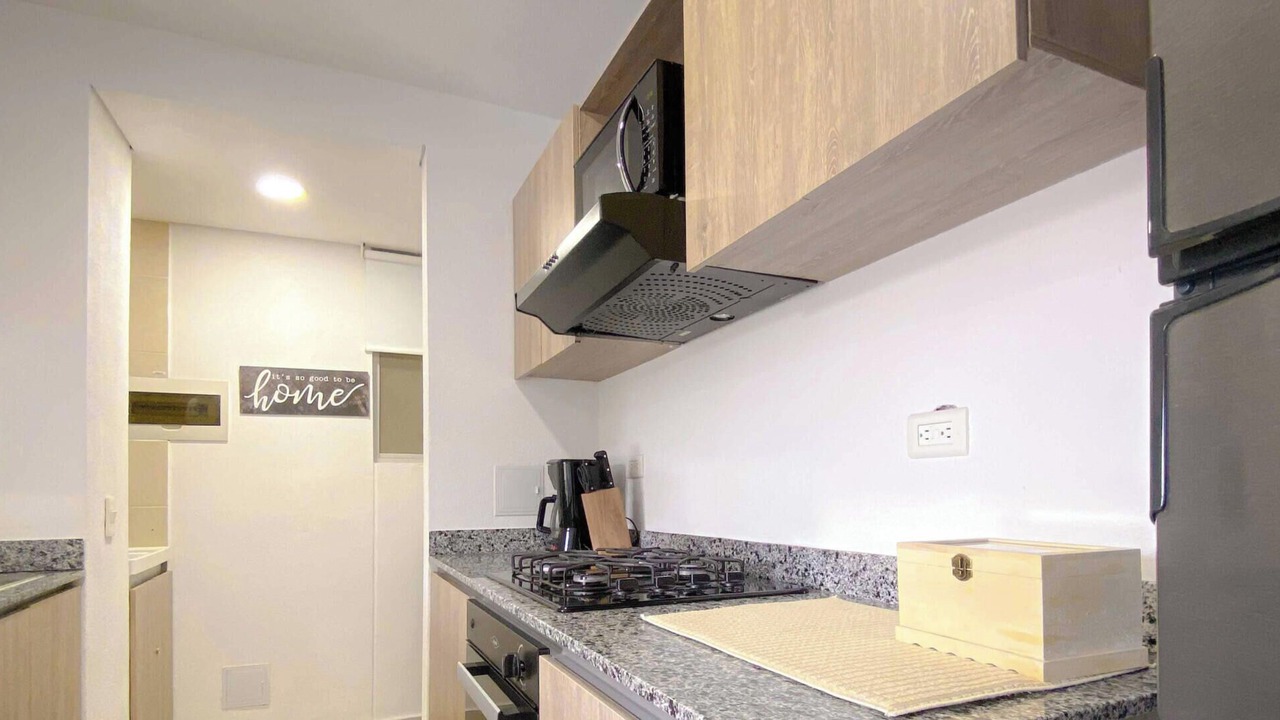 Photo of Kitchen in Santa Marta