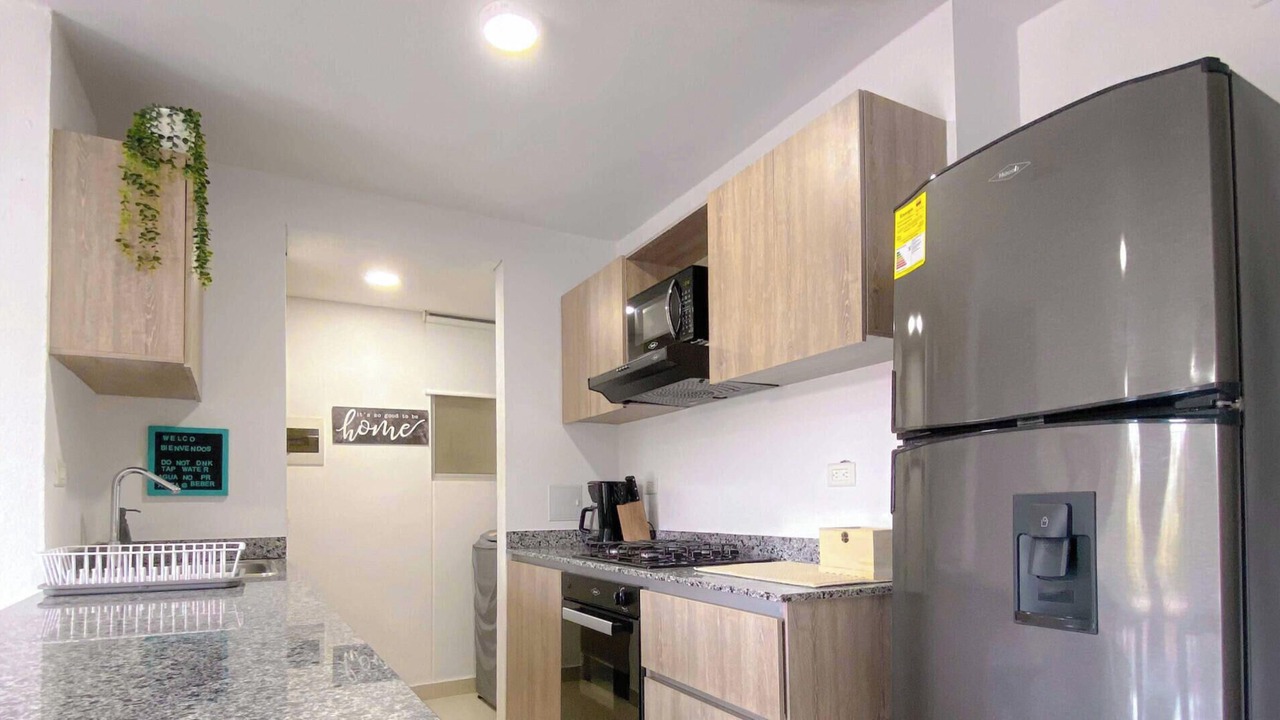 Photo of Kitchen in Santa Marta