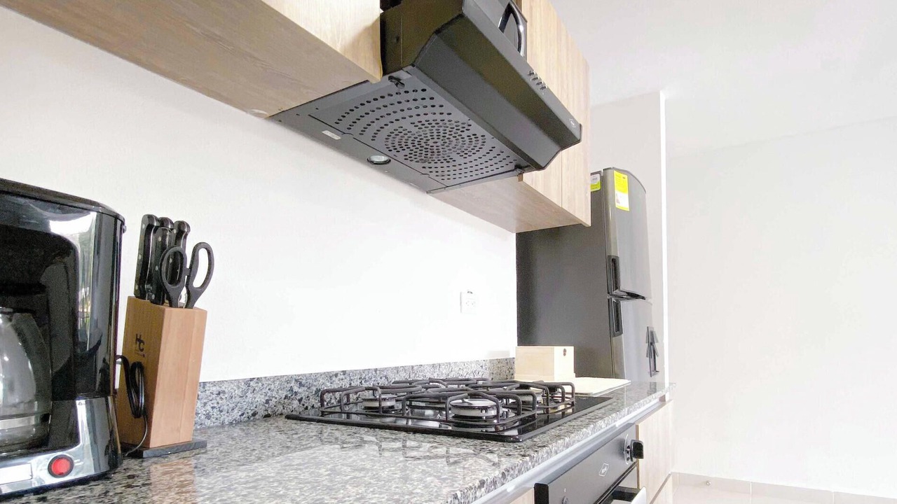 Photo of Kitchen in Santa Marta