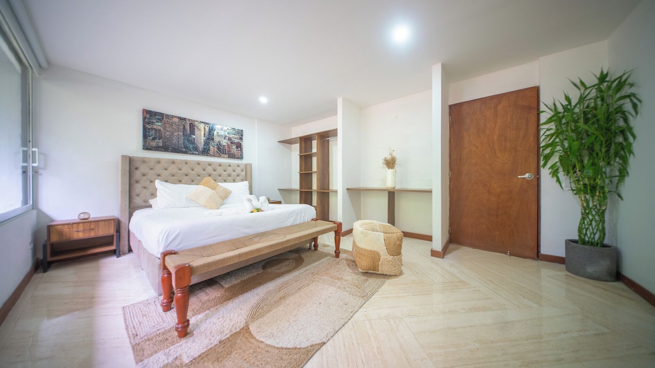 Photo of Bedroom in Castropol