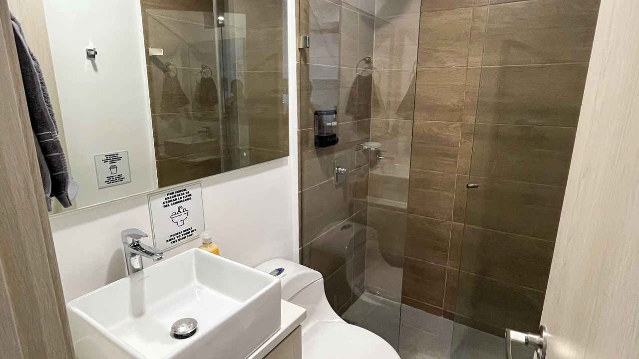 Photo of Bathroom in Santa Marta