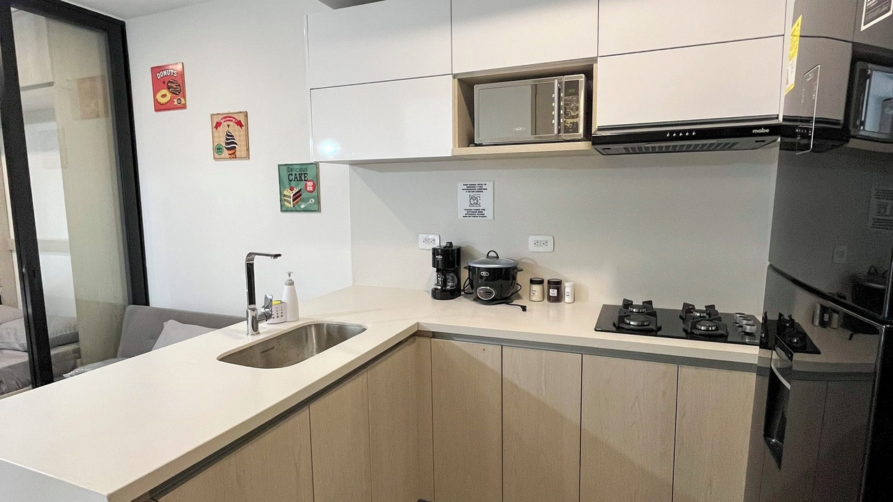 Photo of Kitchen in Santa Marta