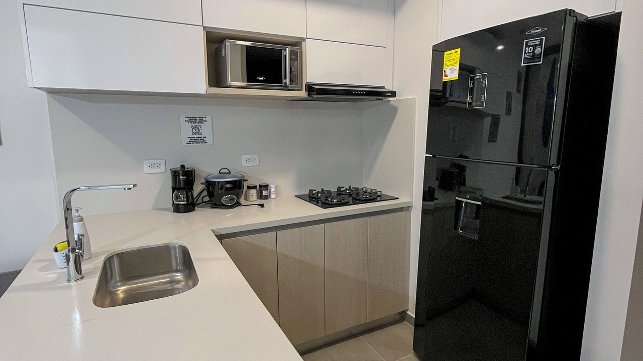 Photo of Kitchen in Santa Marta