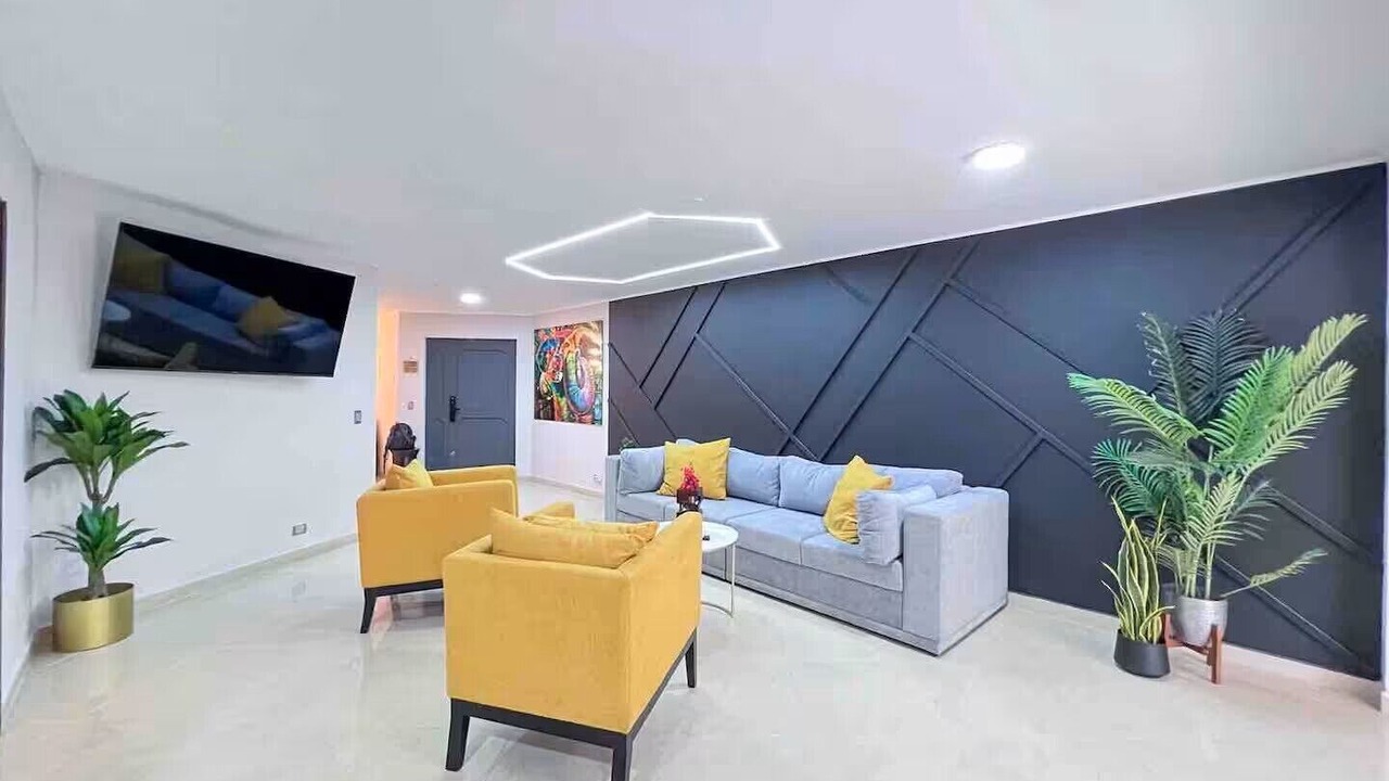 Photo of Livingroom in La Florida