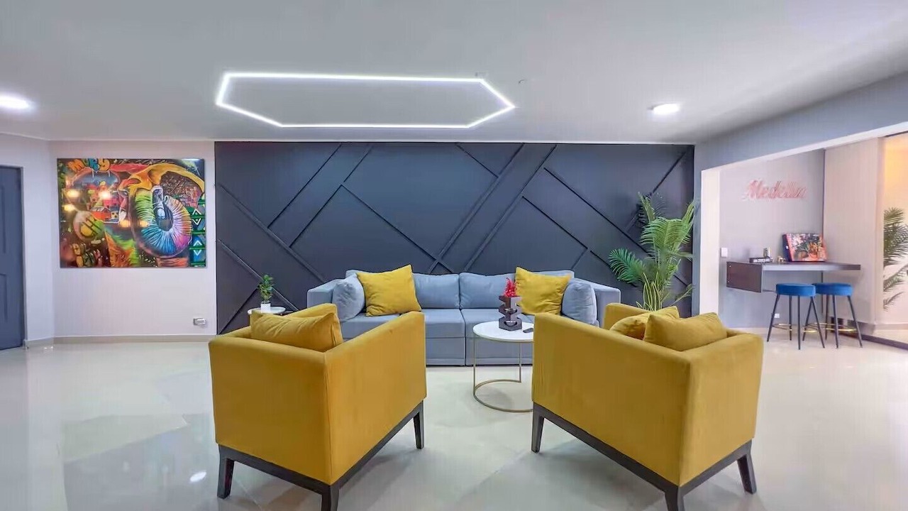 Photo of Livingroom in La Florida
