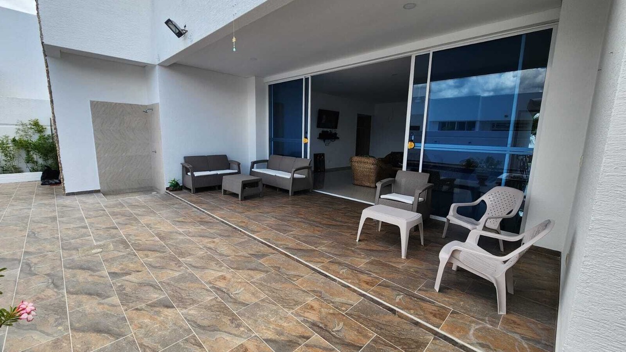Photo of Patio Balcony in Flandes