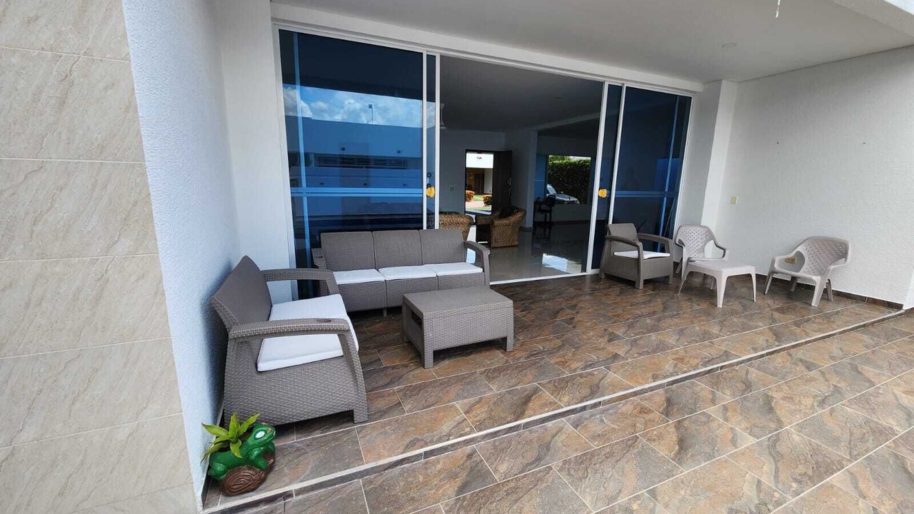Photo of Patio Balcony in Flandes