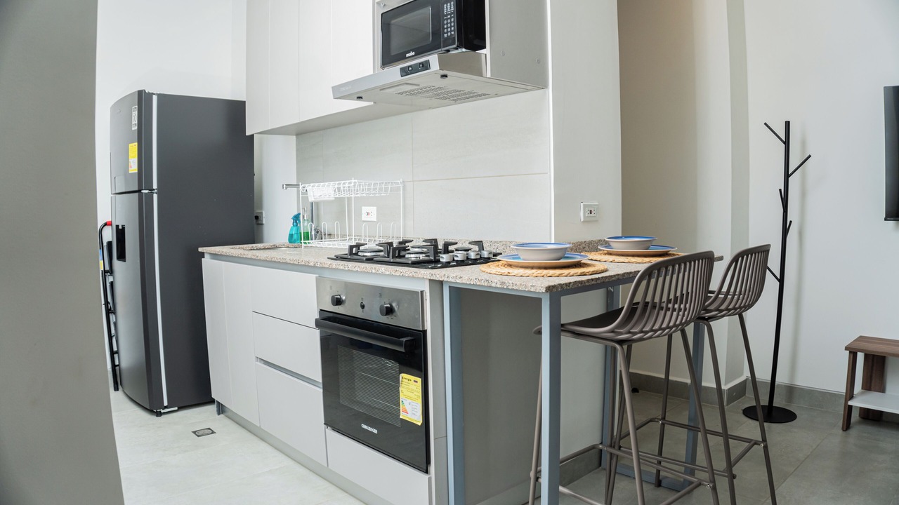 Photo of Kitchen in Papare