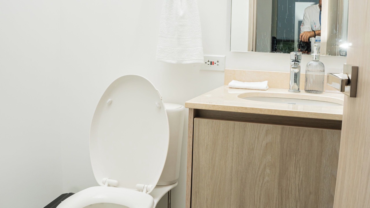 Photo of Bathroom in Papare