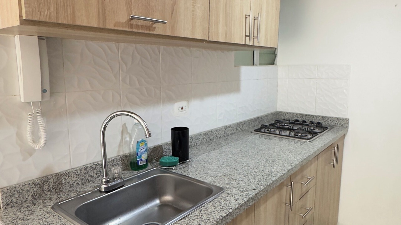 Photo of Kitchen in La Tebaida