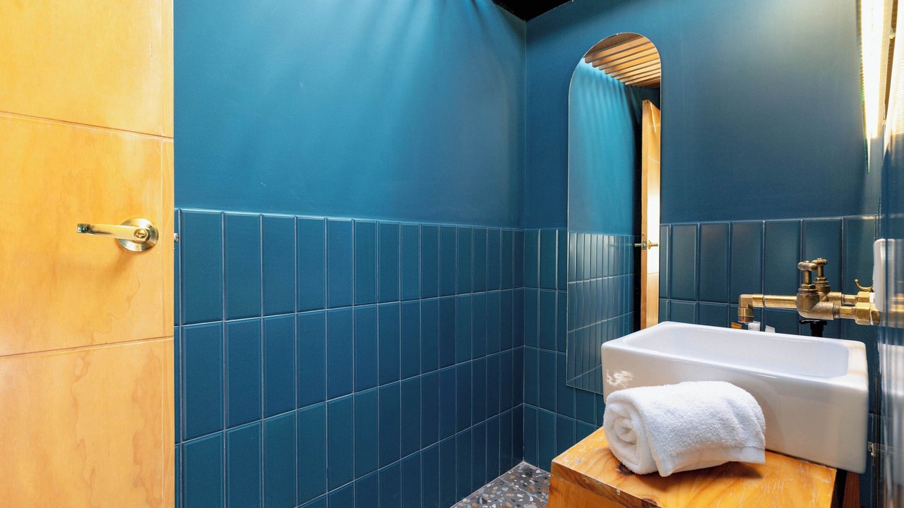Photo of Bathroom in La Candelaria