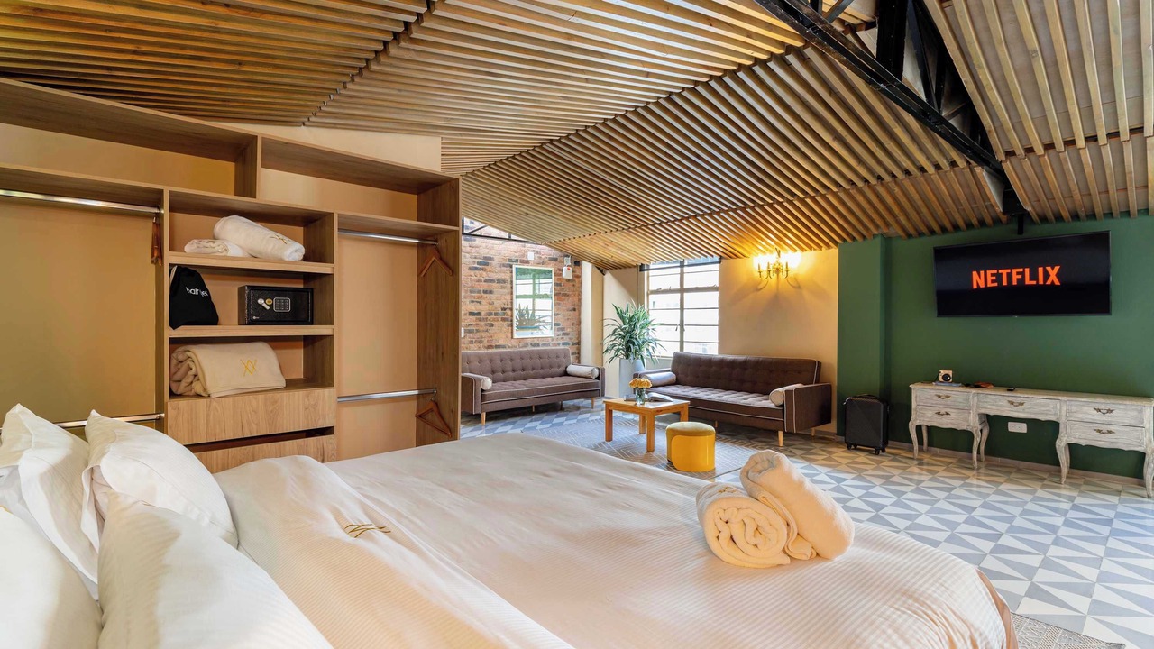 Photo of Bedroom in La Candelaria