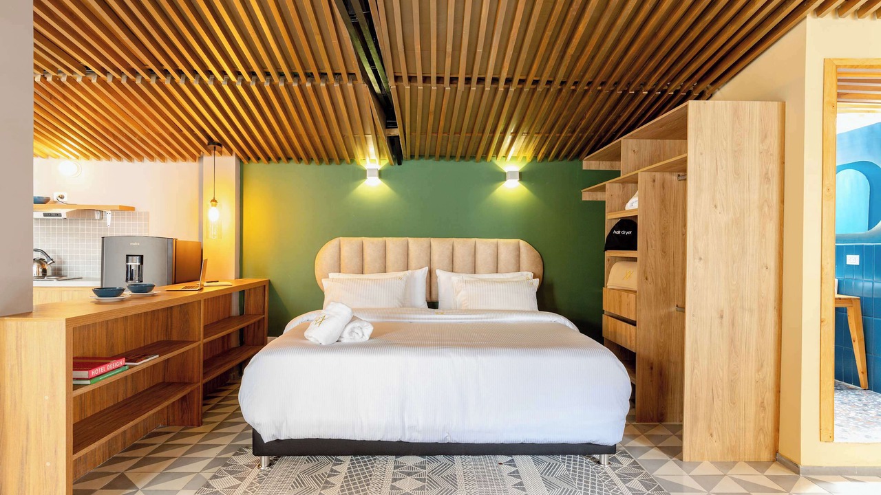 Photo of Bedroom in La Candelaria