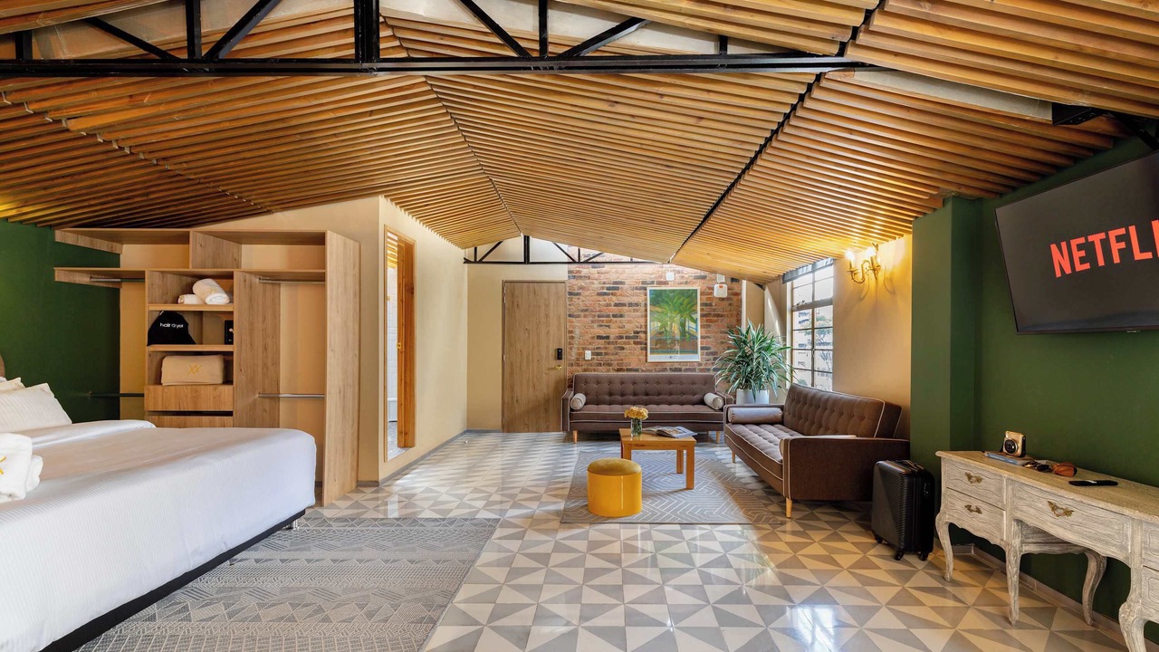 Photo of Bedroom in La Candelaria