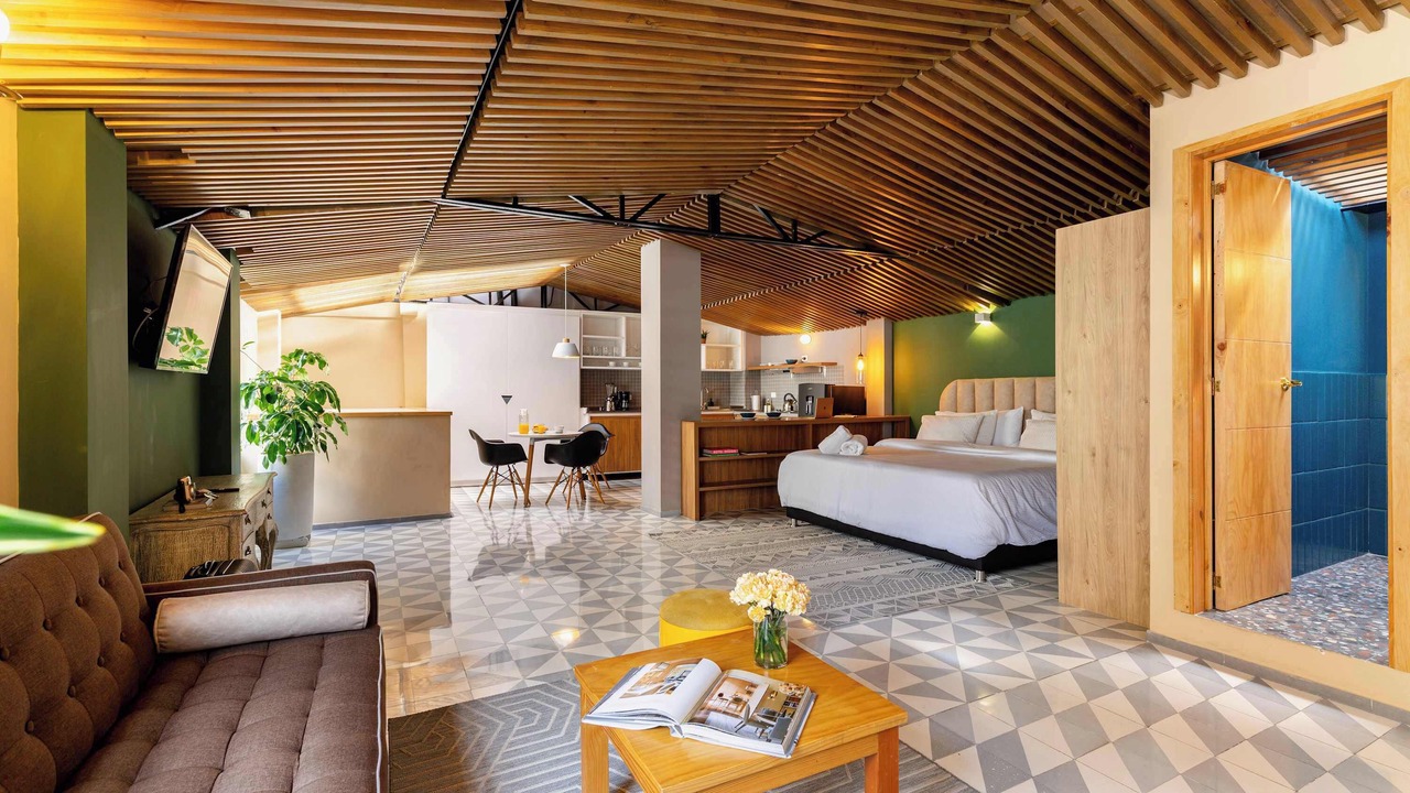 Photo of Livingroom in La Candelaria
