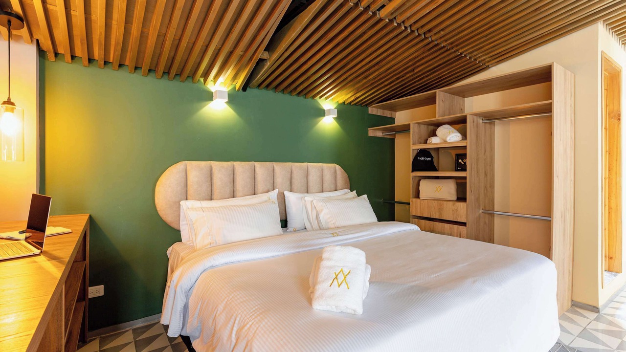 Photo of Bedroom in La Candelaria