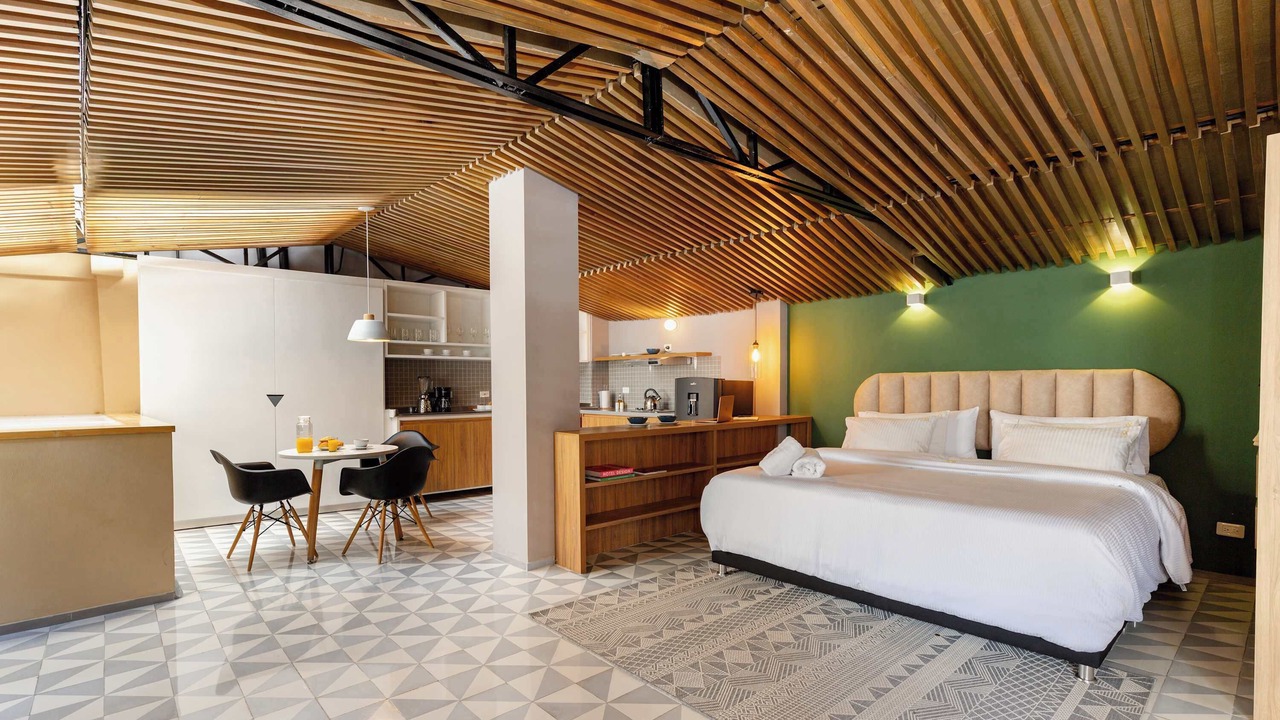 Photo of Bedroom in La Candelaria