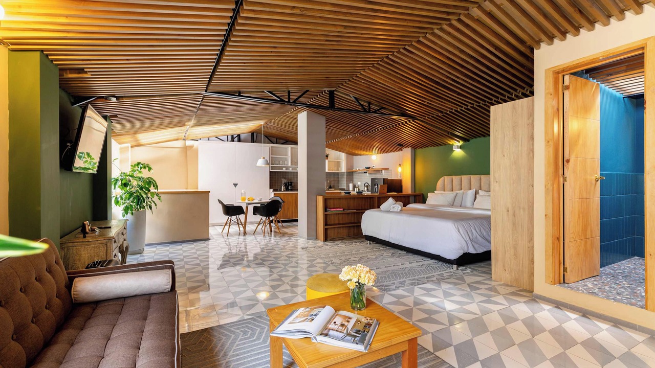 Photo of Bedroom in La Candelaria