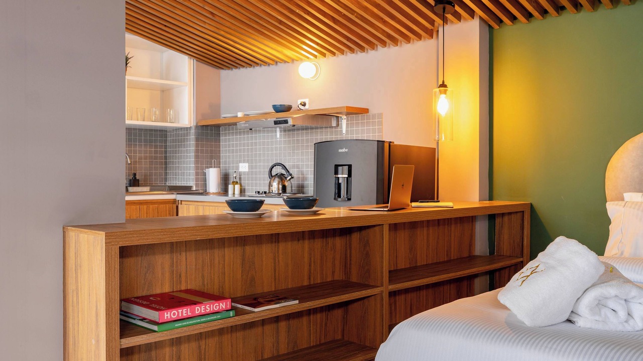 Photo of Bedroom in La Candelaria