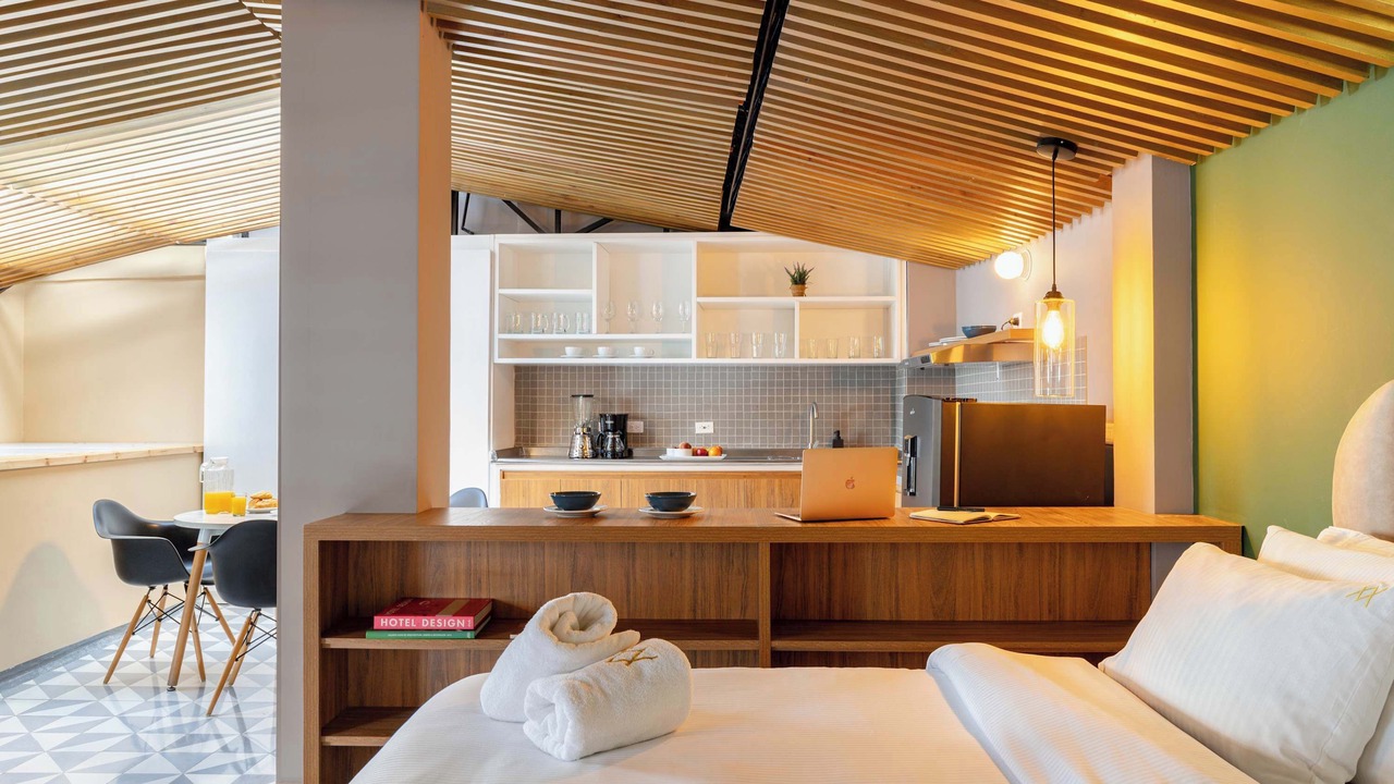 Photo of Bedroom in La Candelaria