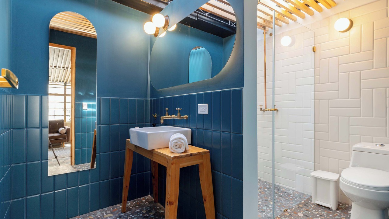 Photo of Bathroom in La Candelaria