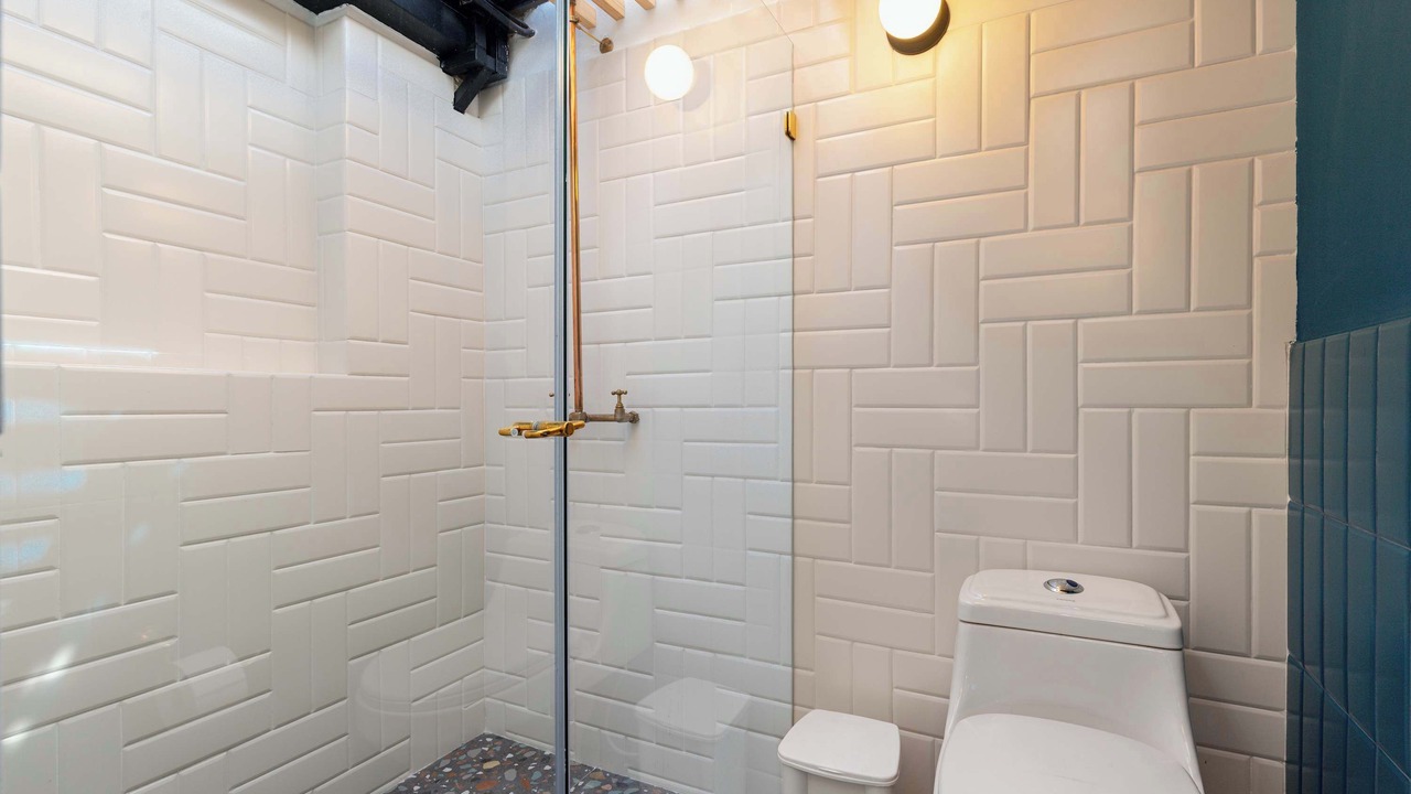 Photo of Bathroom in La Candelaria