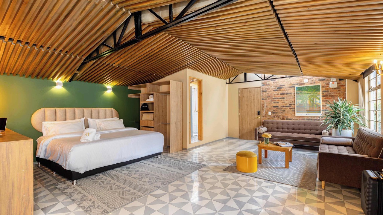 Photo of Bedroom in La Candelaria