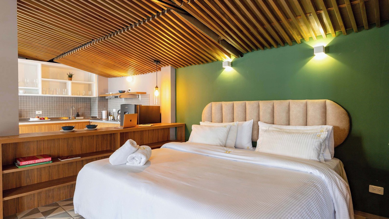 Photo of Bedroom in La Candelaria