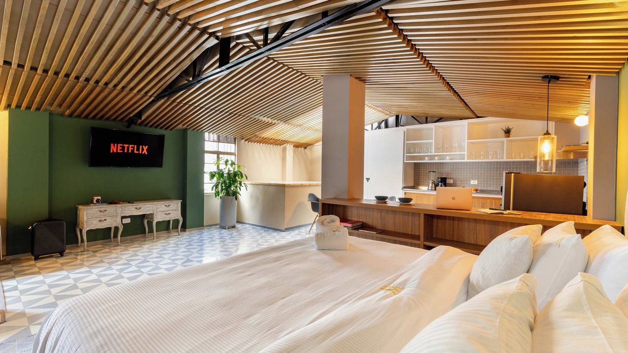 Photo of Bedroom in La Candelaria