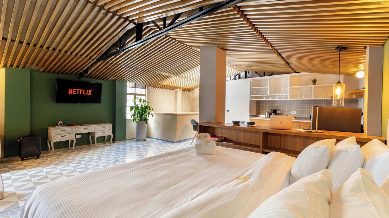 Photo of Bedroom in La Candelaria
