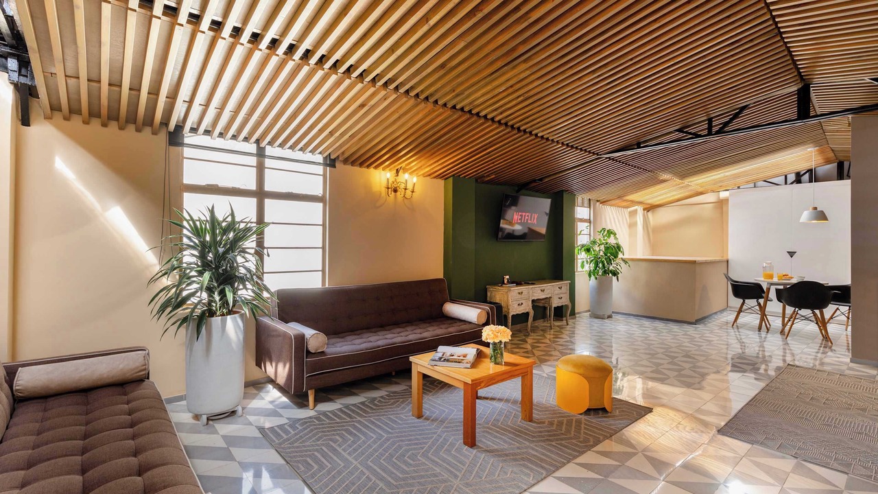 Photo of Livingroom in La Candelaria