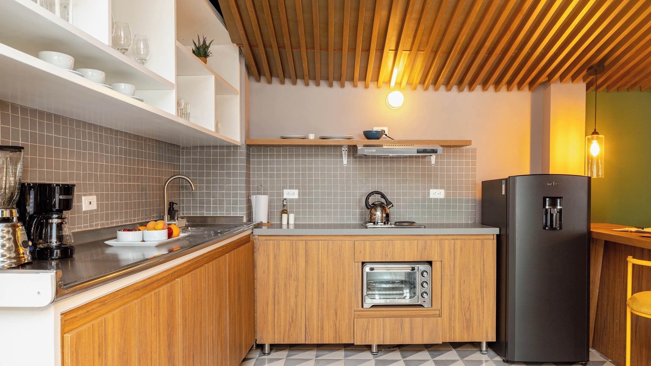 Photo of Kitchen in La Candelaria