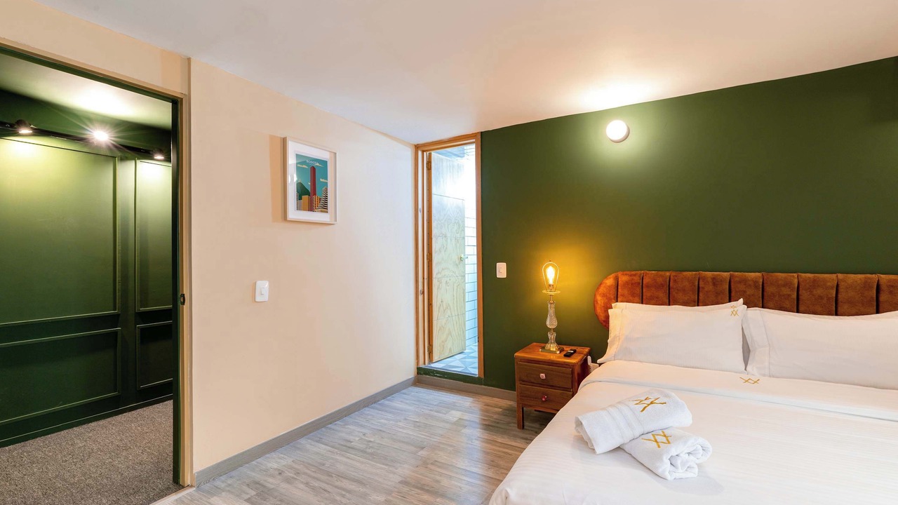 Photo of Bedroom in La Candelaria