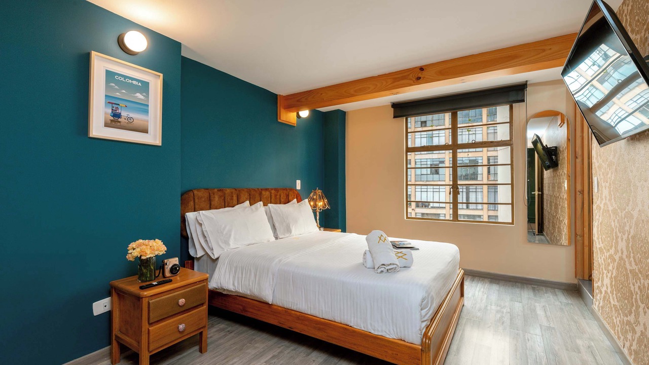 Photo of Bedroom in La Candelaria
