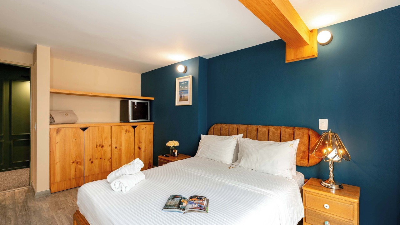 Photo of Bedroom in La Candelaria