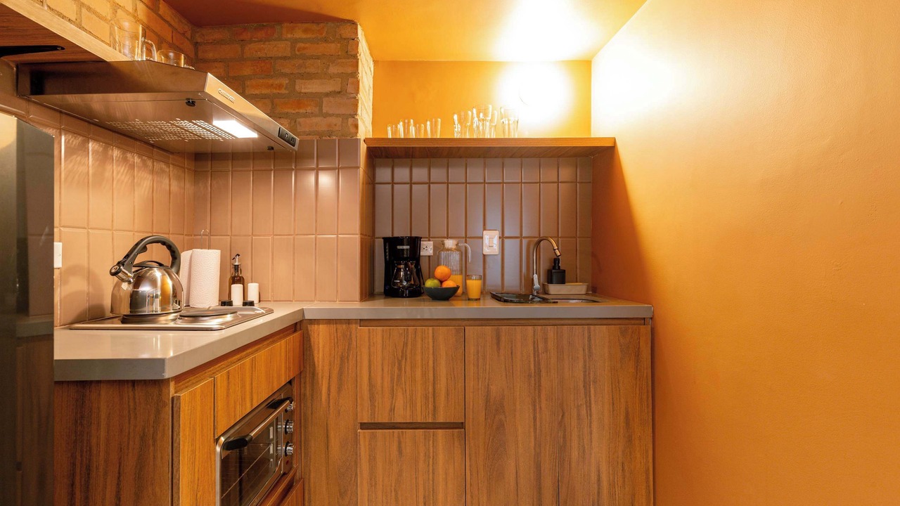Photo of Kitchen in La Candelaria