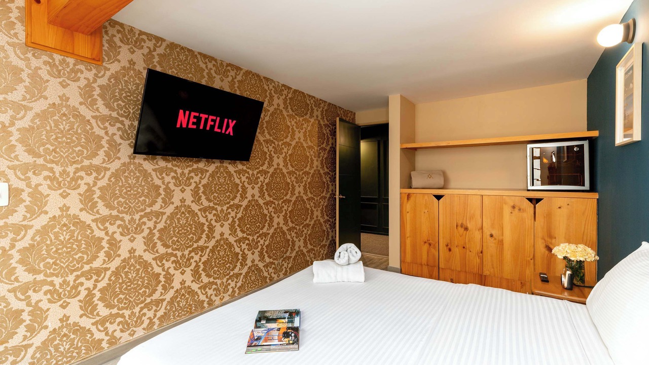 Photo of Bedroom in La Candelaria