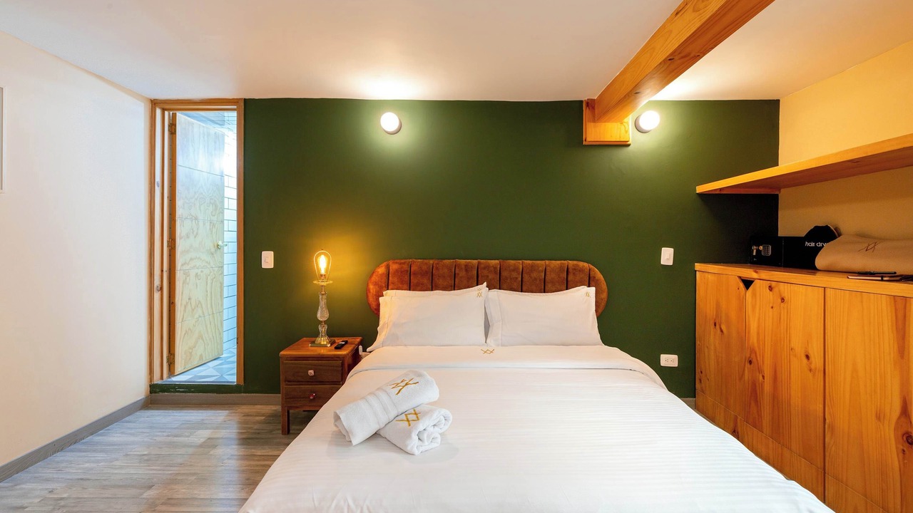 Photo of Bedroom in La Candelaria