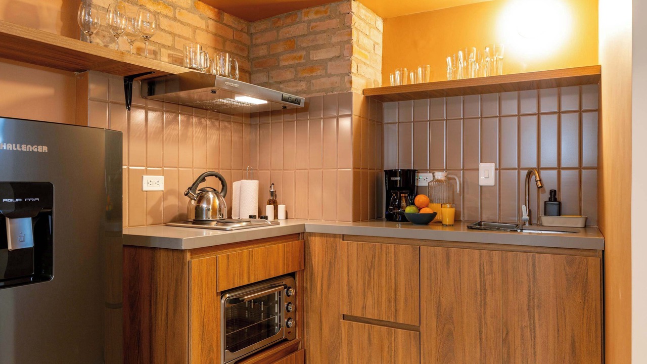 Photo of Kitchen in La Candelaria