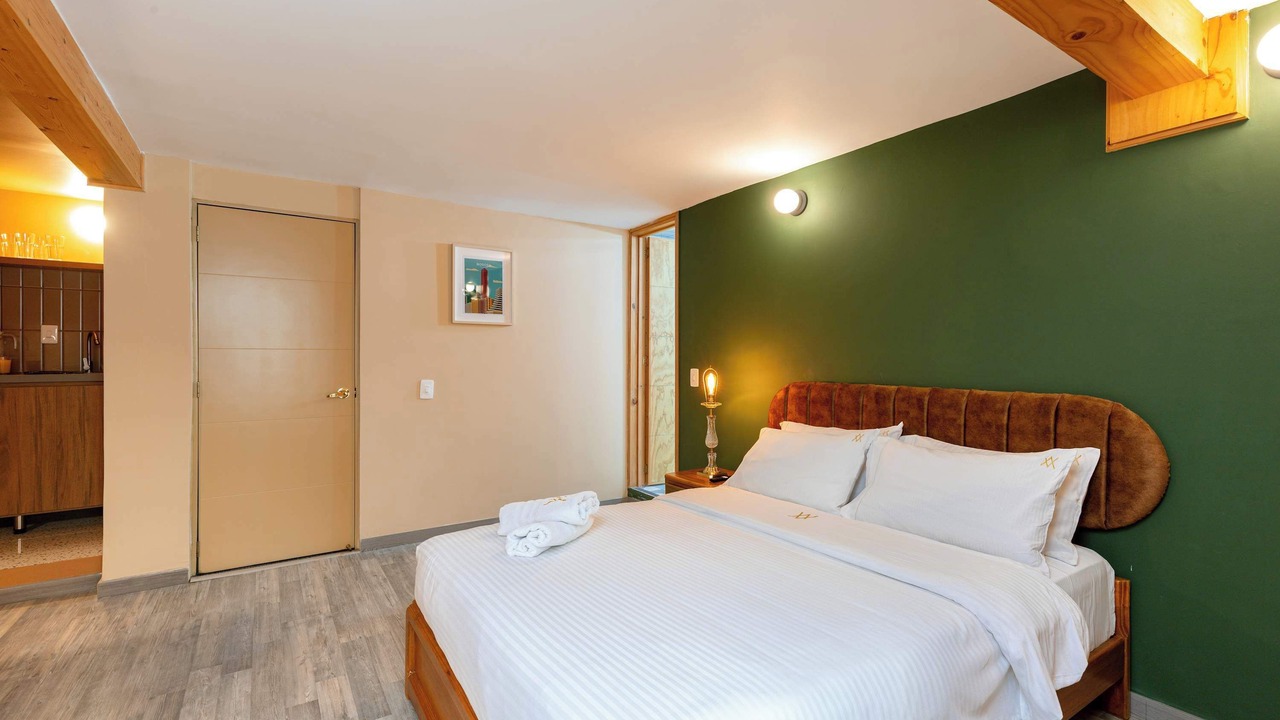 Photo of Bedroom in La Candelaria