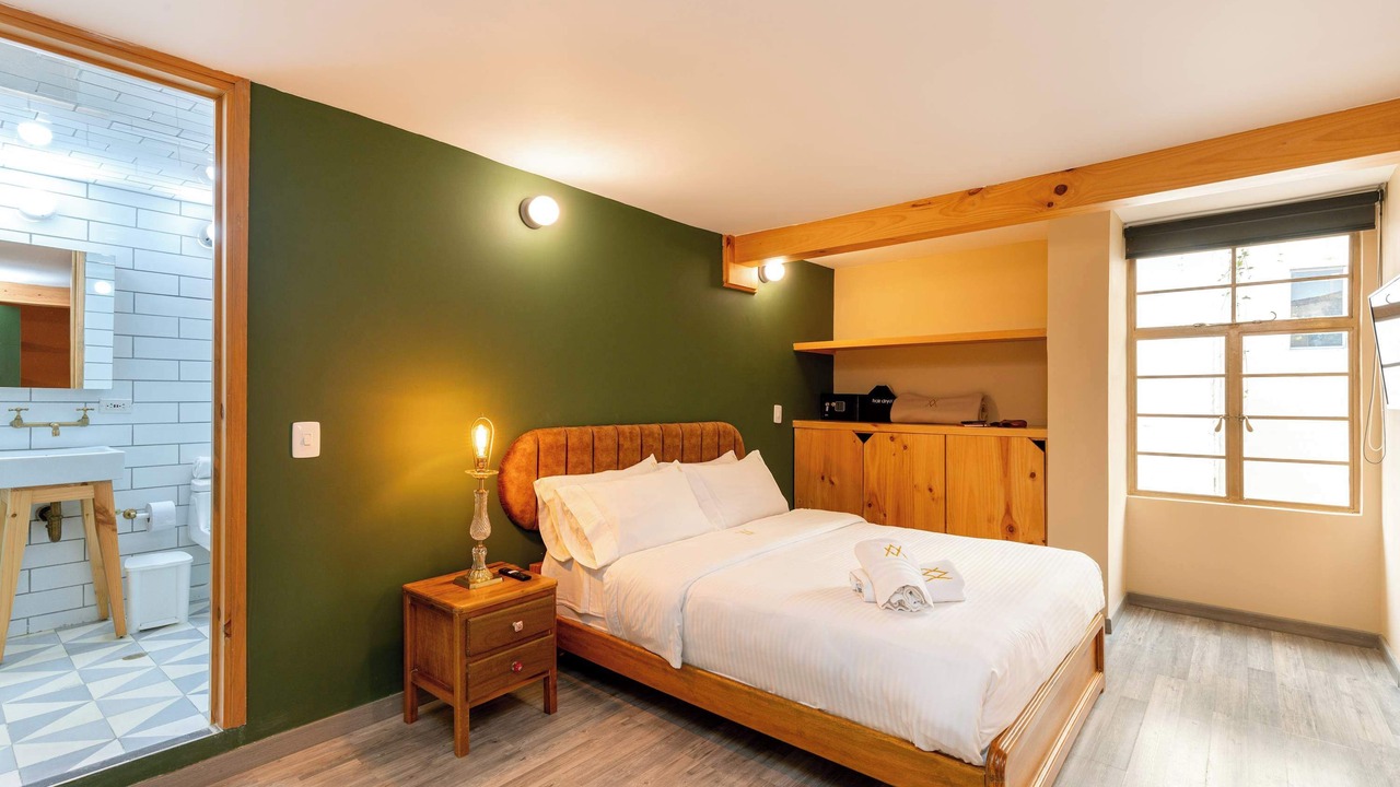 Photo of Bedroom in La Candelaria