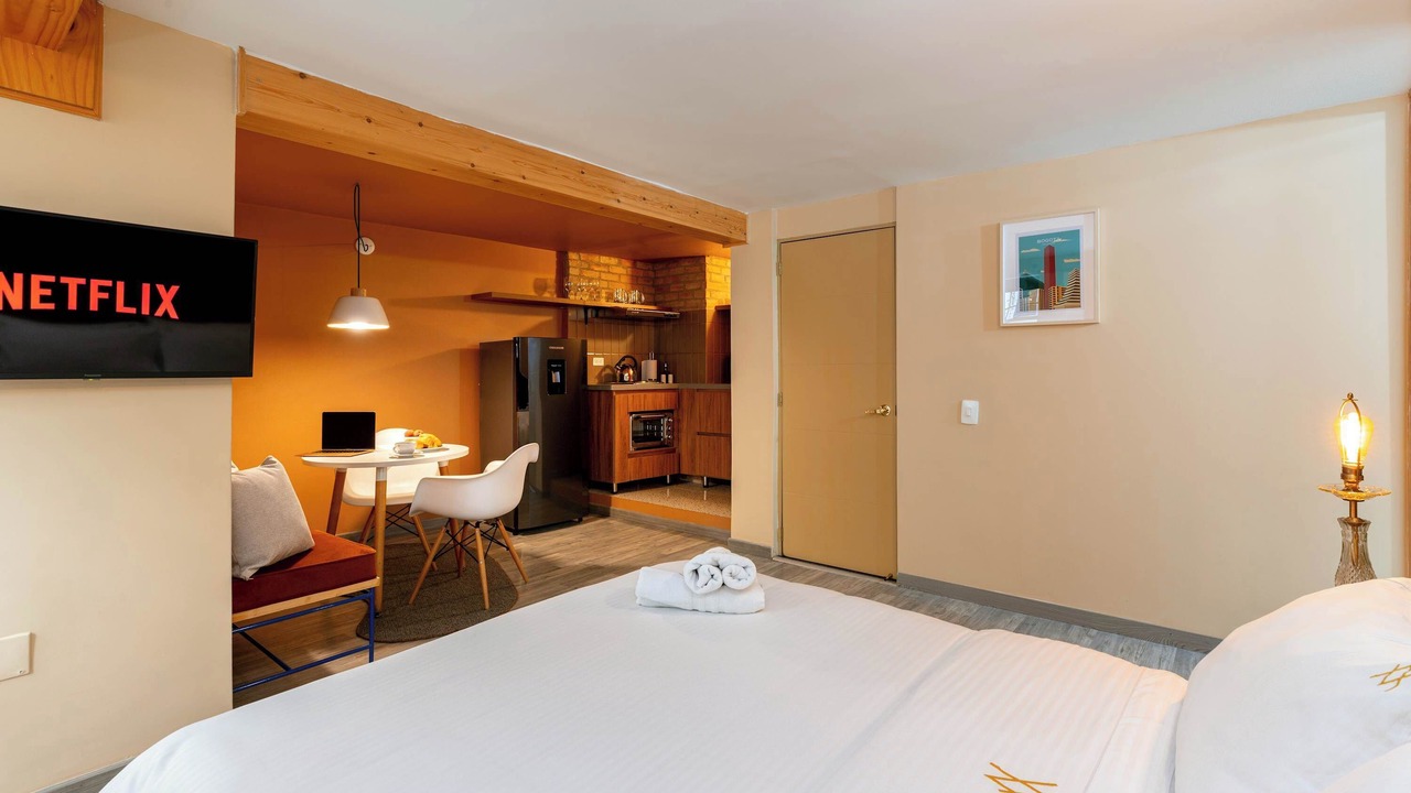 Photo of Bedroom in La Candelaria