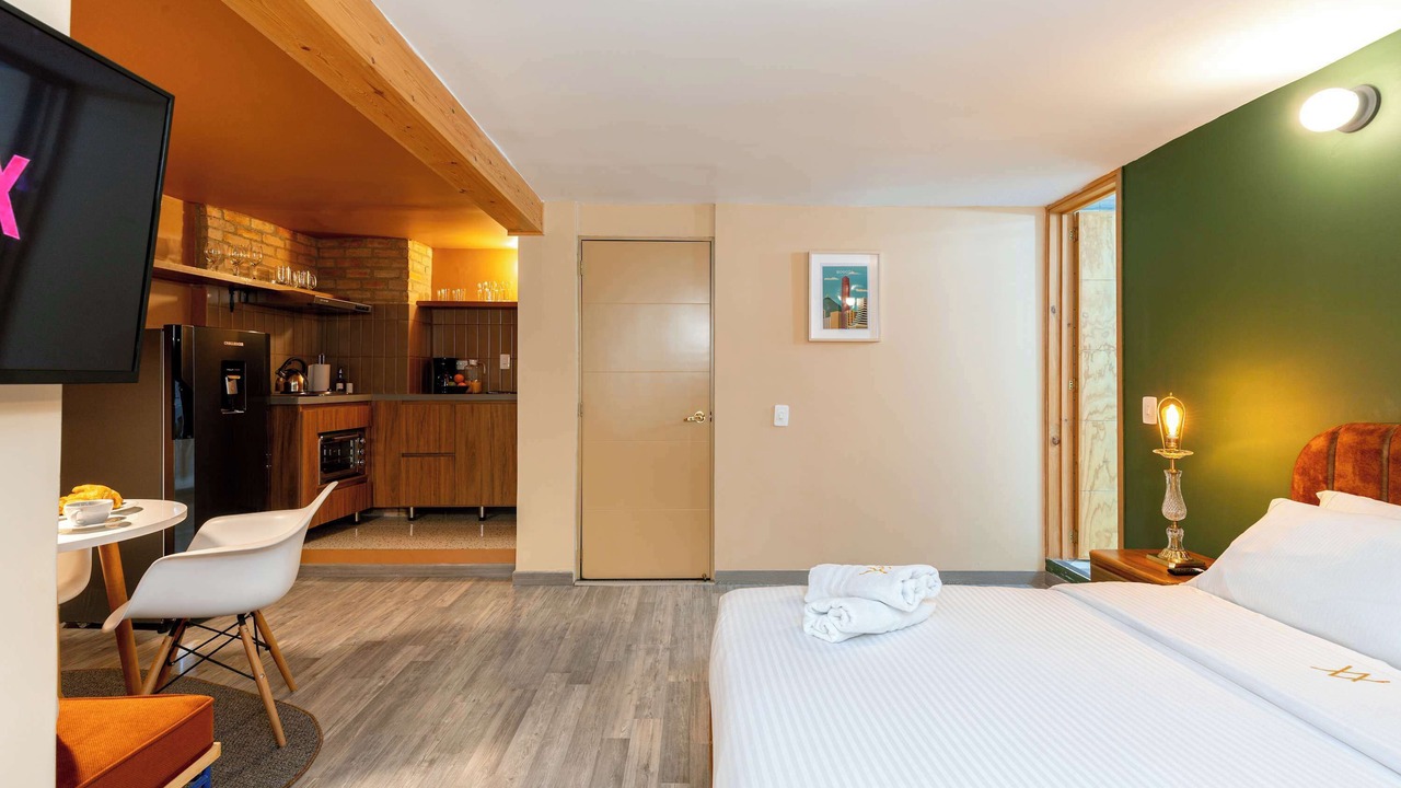 Photo of Bedroom in La Candelaria