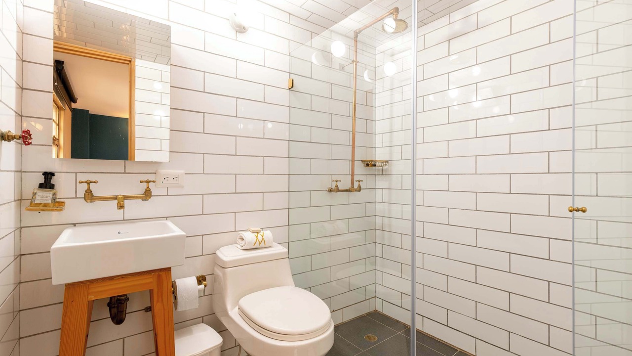 Photo of Bathroom in La Candelaria